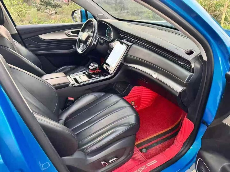 宁波20年荣威RX54