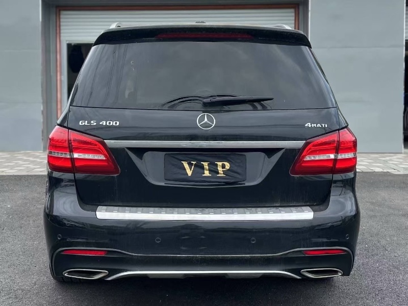 重庆19年奔驰GLS3