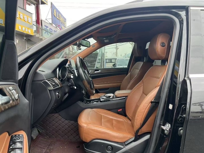 重庆19年奔驰GLS4