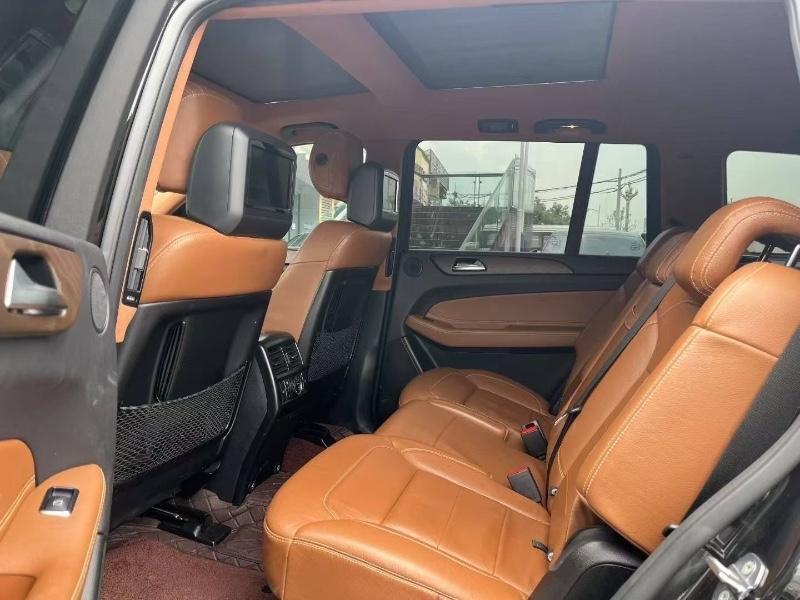 重庆19年奔驰GLS5