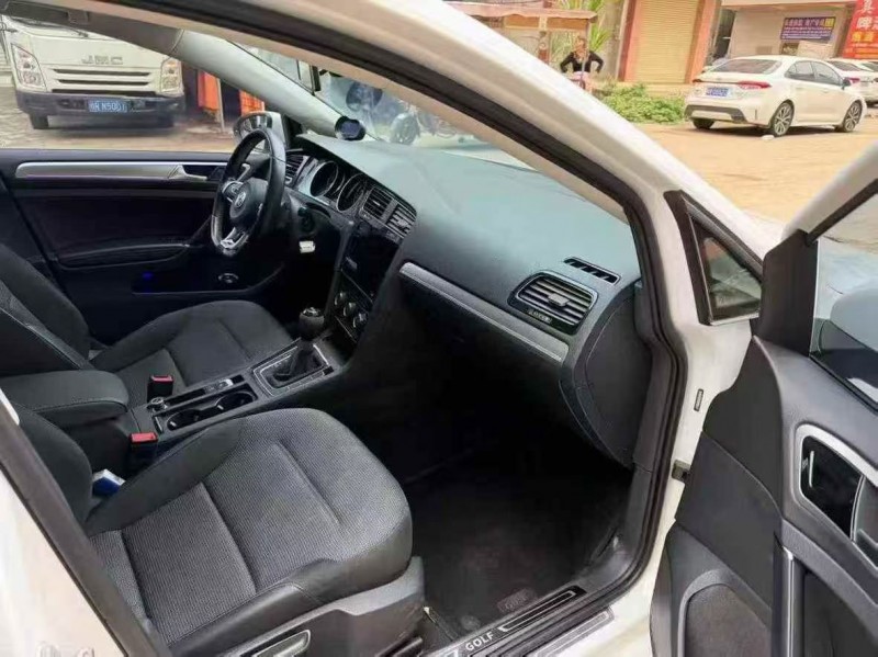 梧州20年大众高尔夫4