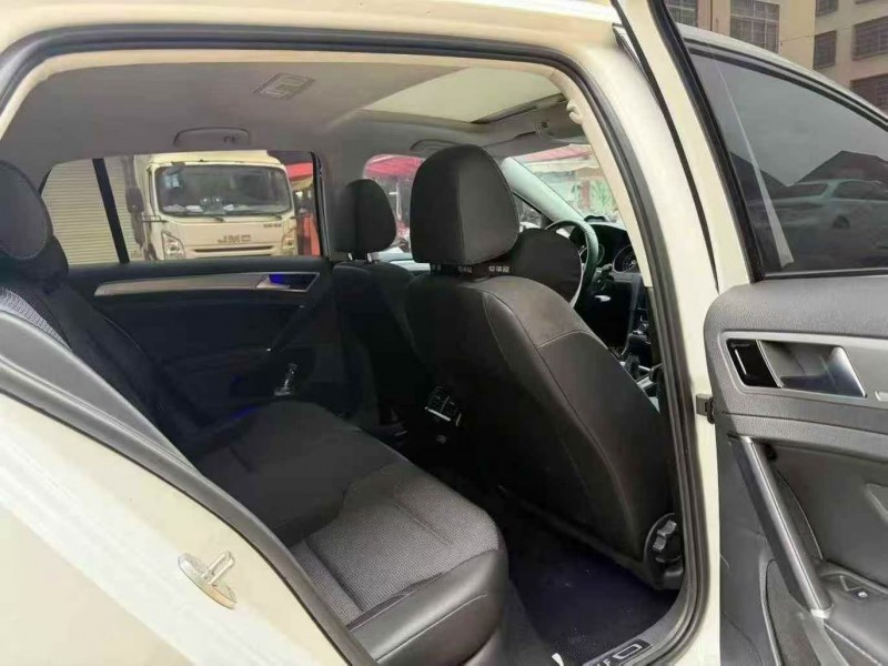 梧州20年大众高尔夫8