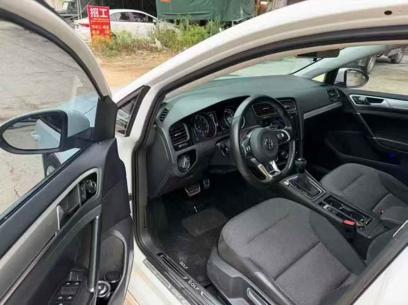 梧州20年大众高尔夫9