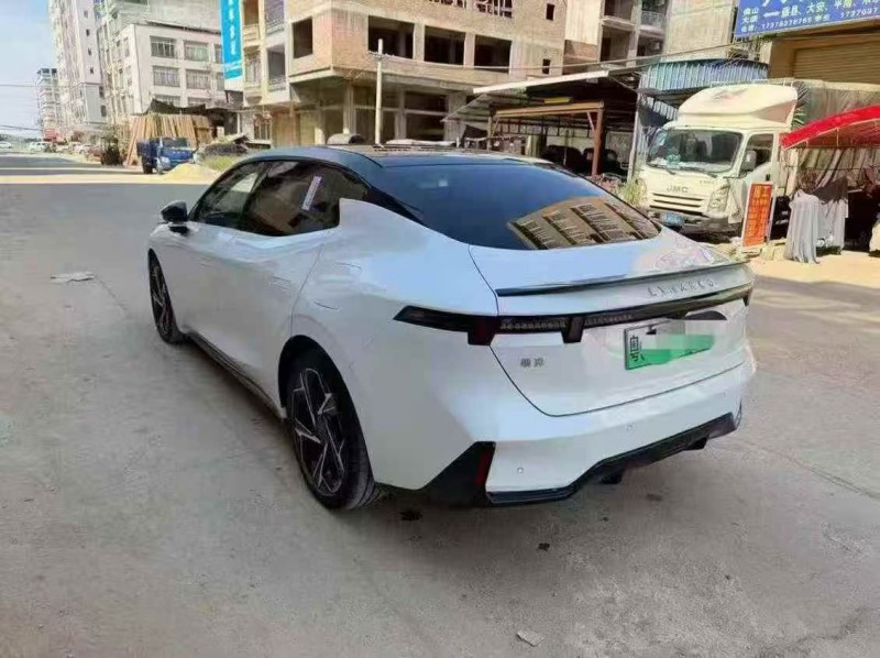 防城港25年领克078