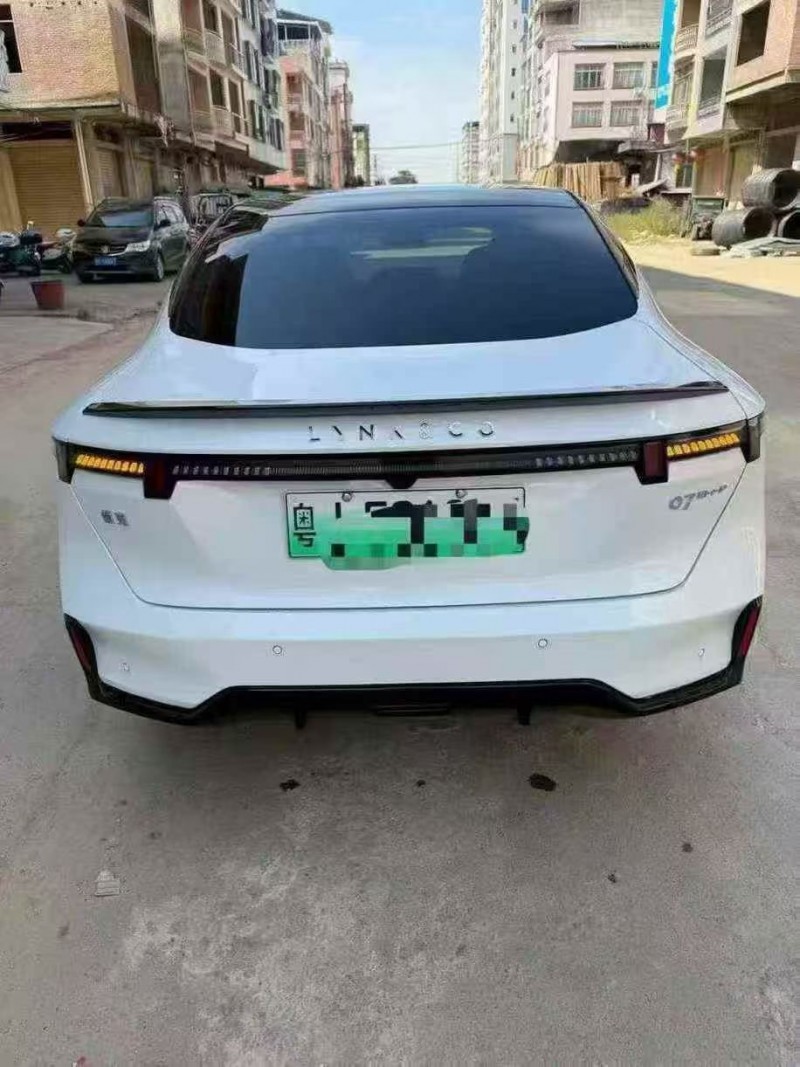 防城港25年领克079