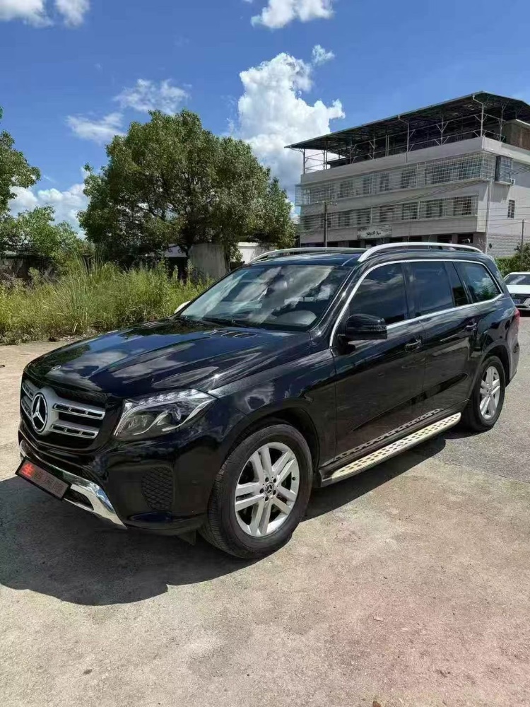 长沙19年奔驰GLS4