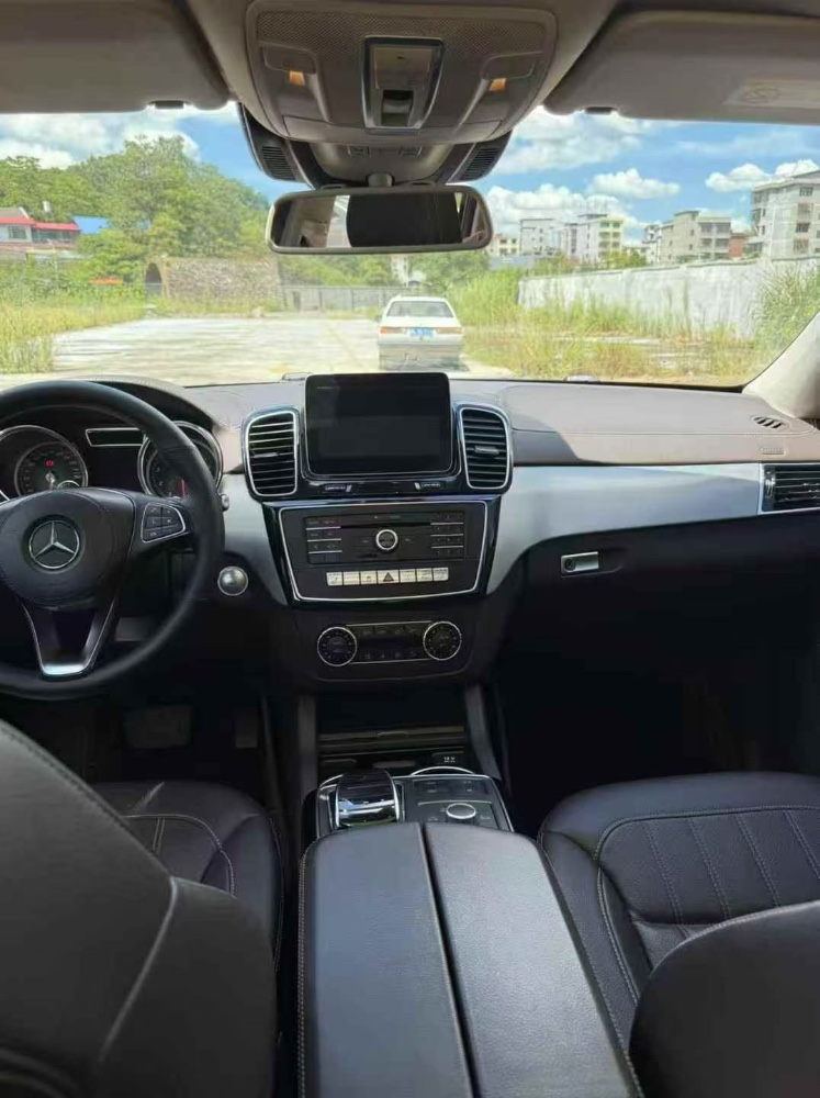 长沙19年奔驰GLS5