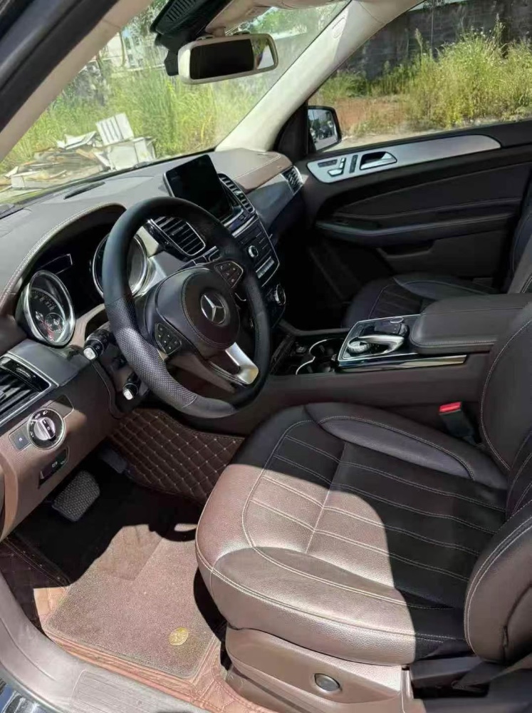 长沙19年奔驰GLS6