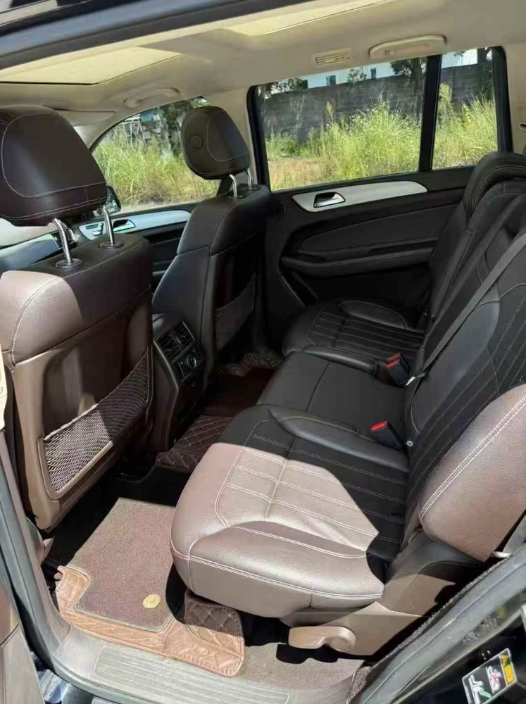 长沙19年奔驰GLS7