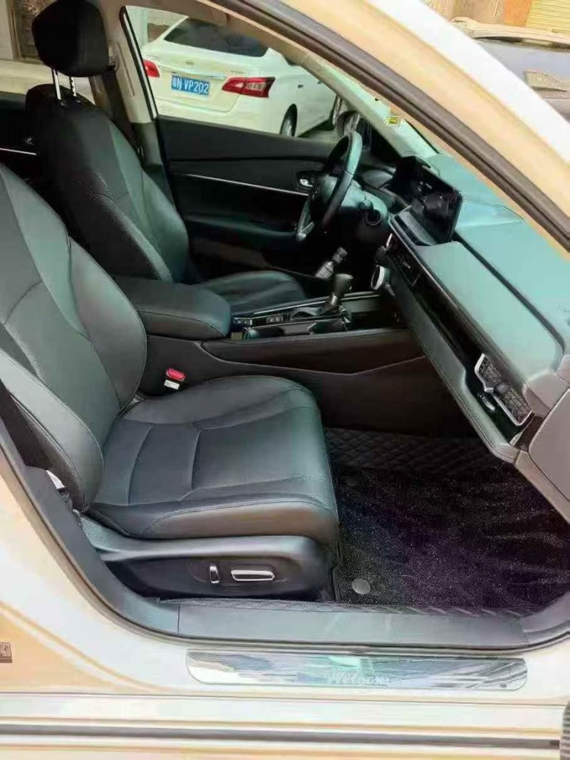 梧州24年本田英诗派6