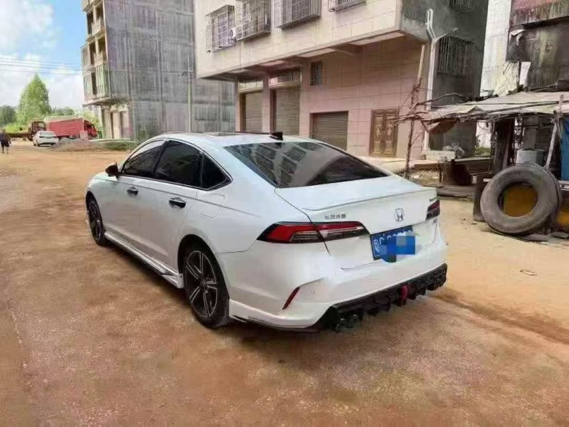 梧州24年本田英诗派8