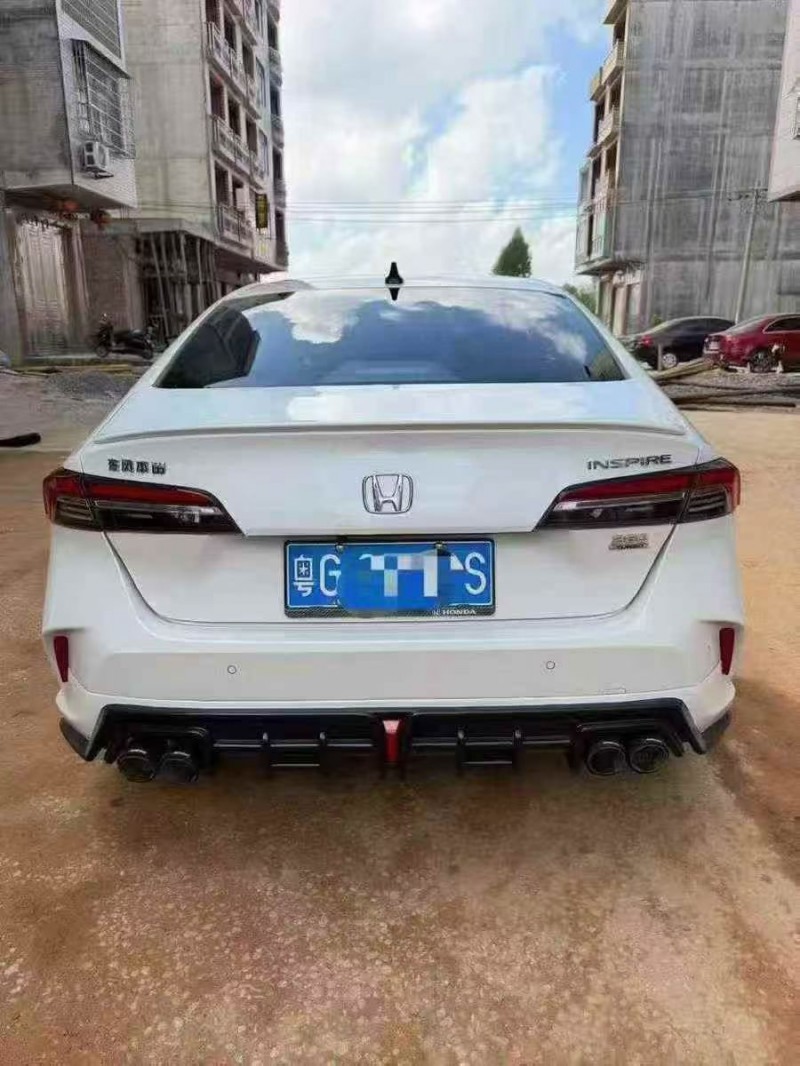 梧州24年本田英诗派9