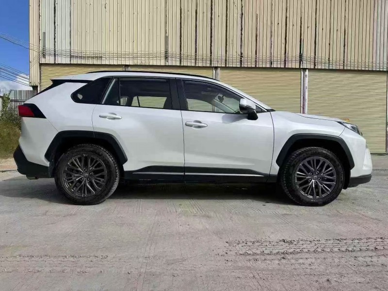 梧州23年丰田威兰达2