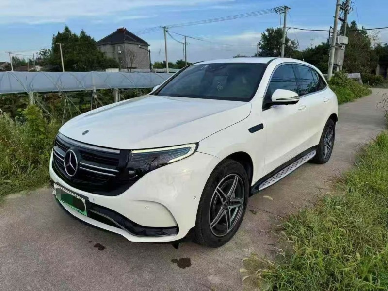 宁波21年奔驰EQC3