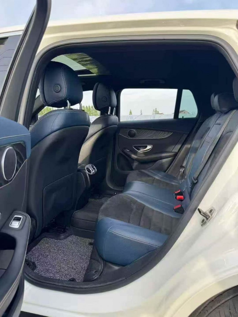 宁波21年奔驰EQC4