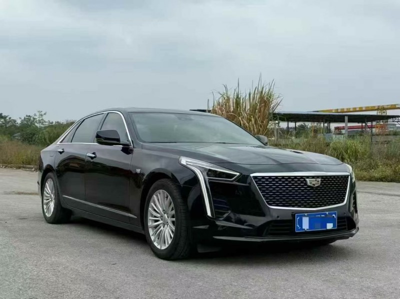 桂林22年凯迪拉克CT62