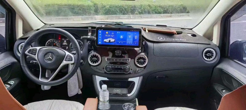 保山20年奔驰威霆5