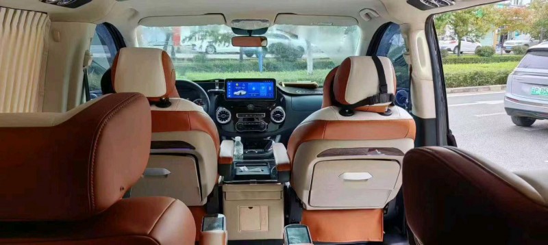 保山20年奔驰威霆6