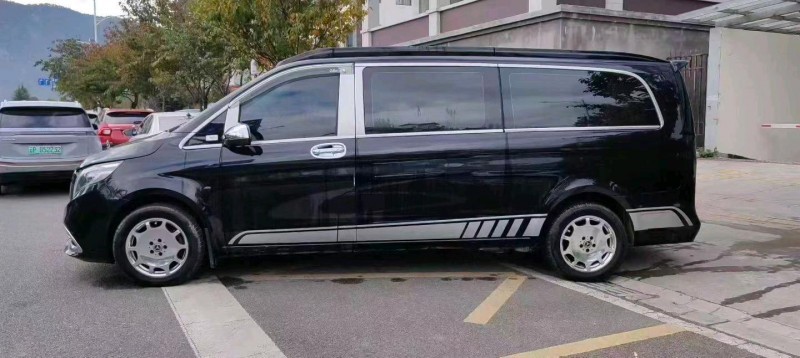 保山20年奔驰威霆7