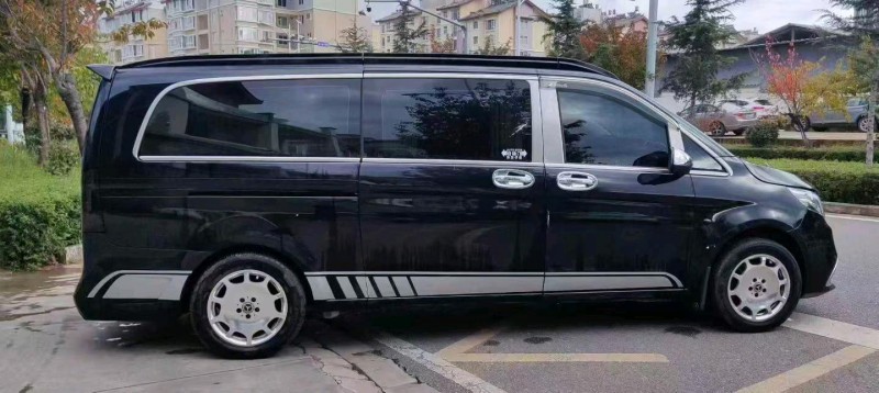 保山20年奔驰威霆8