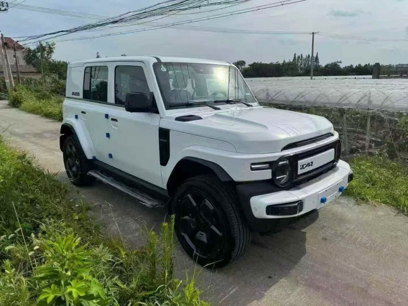 宁波25年奇瑞ICAR2