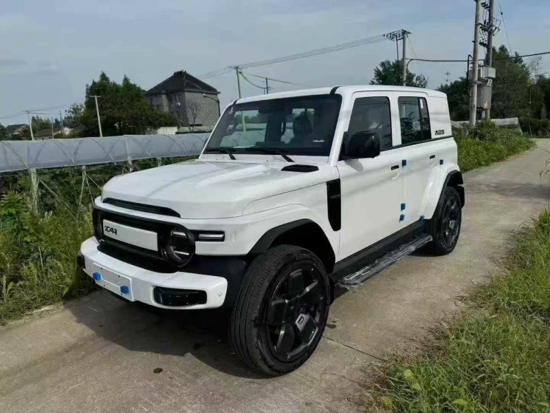 宁波25年奇瑞ICAR3