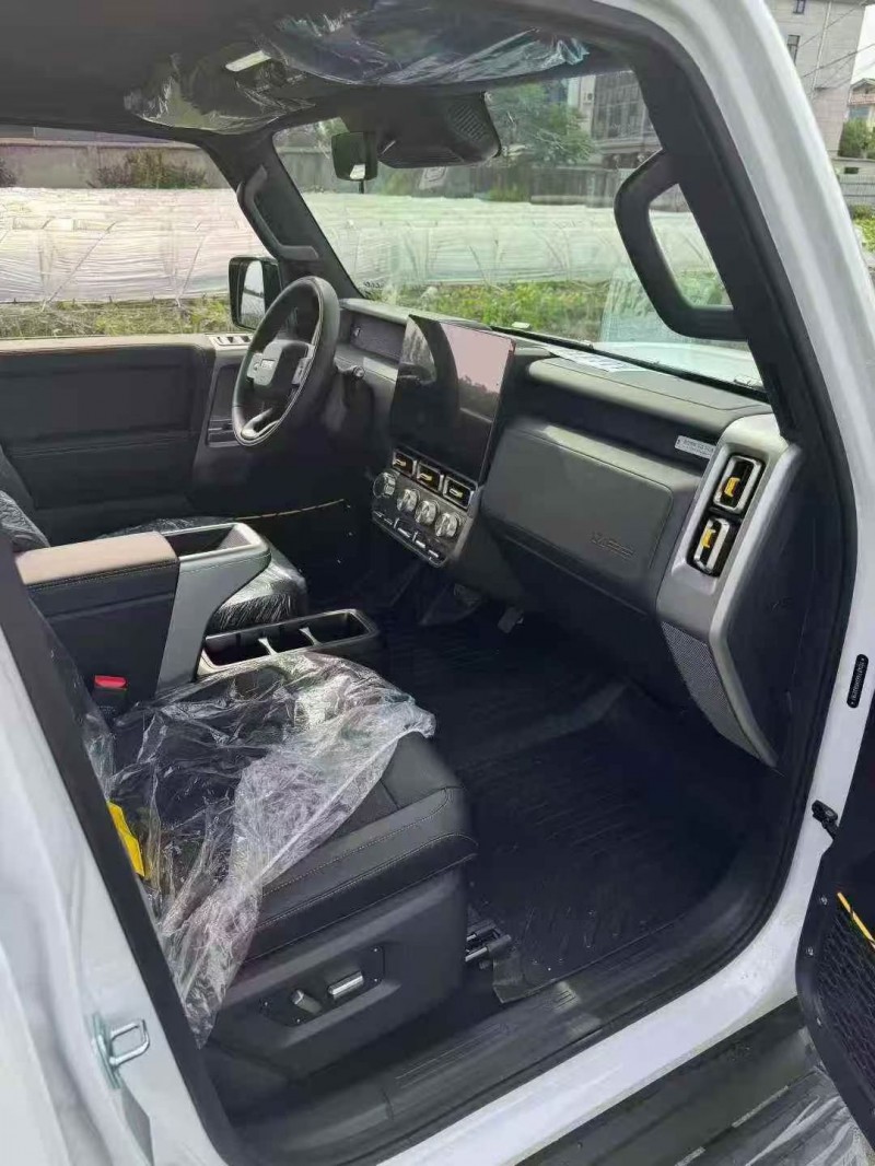 宁波25年奇瑞ICAR5