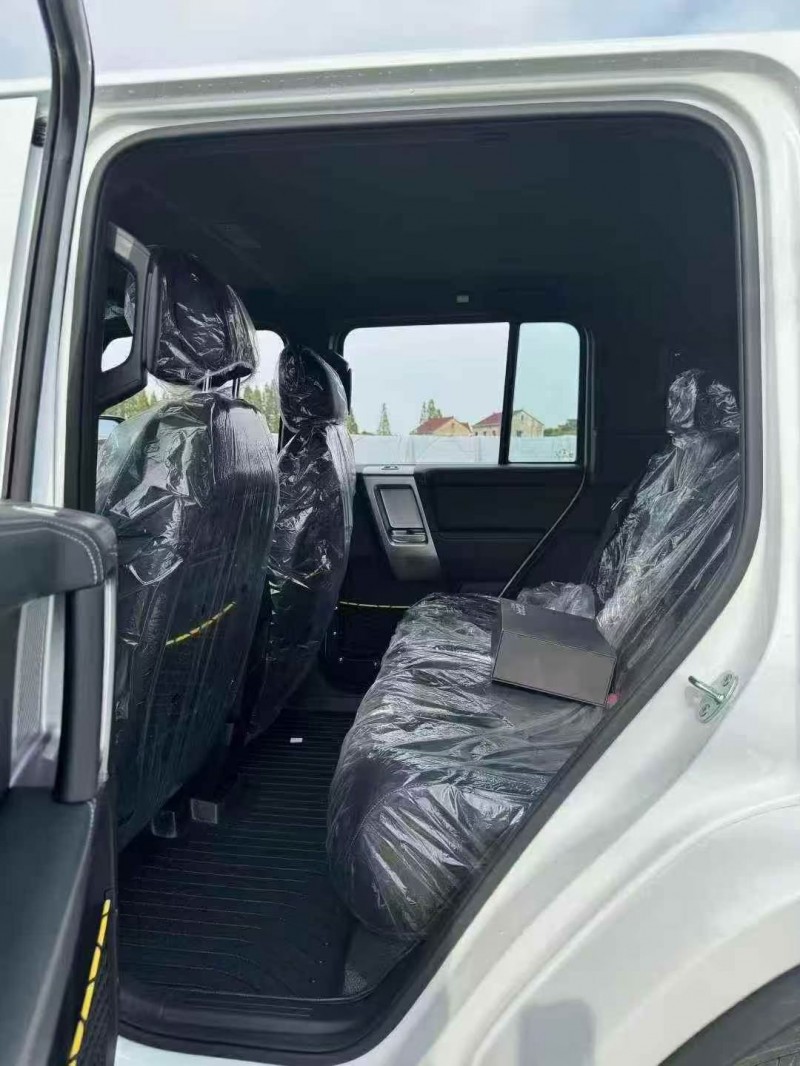 宁波25年奇瑞ICAR6