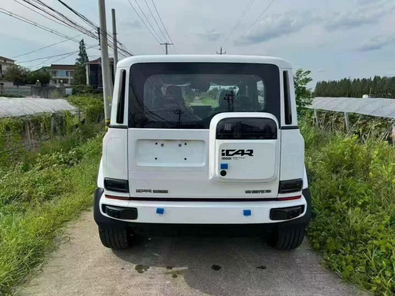 宁波25年奇瑞ICAR7