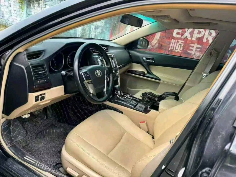 深圳11年丰田锐志6