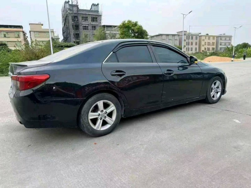 深圳11年丰田锐志8