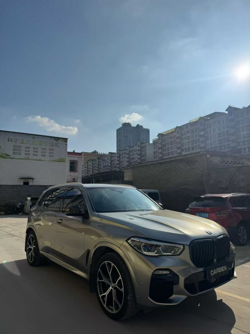 遵义21年宝马X52