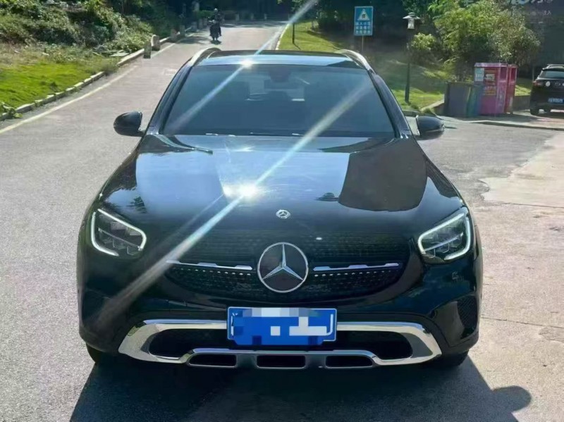 莆田20年奔驰GLC1