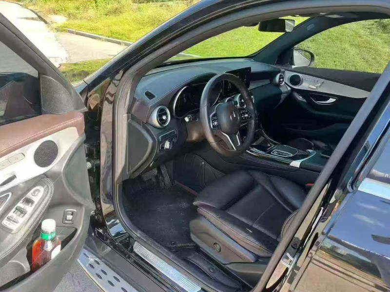 莆田20年奔驰GLC4