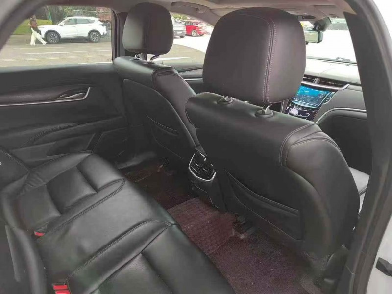 重庆19年凯迪拉克XTS5