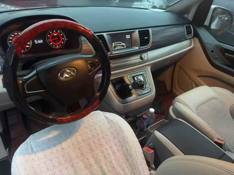 重庆18年大通G107