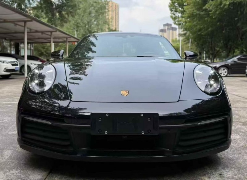 重庆24年保时捷9111