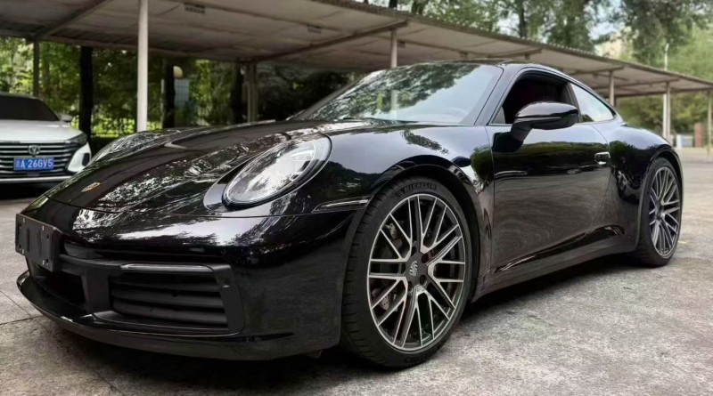 重庆24年保时捷9113