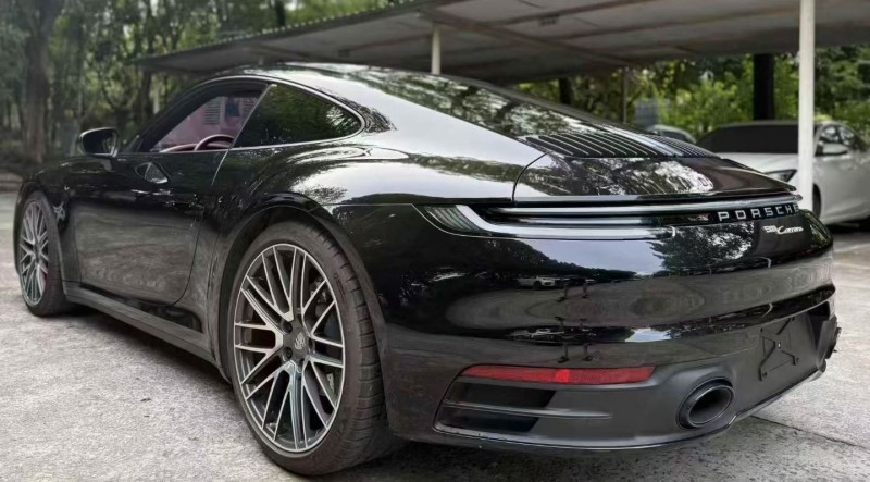 重庆24年保时捷9117