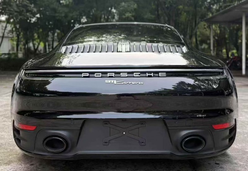 重庆24年保时捷9118