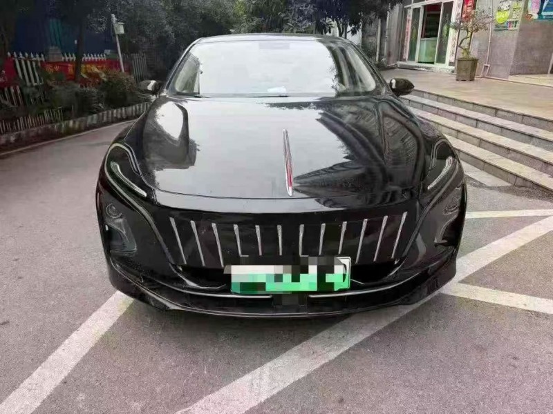 重庆24年红旗E-QM51