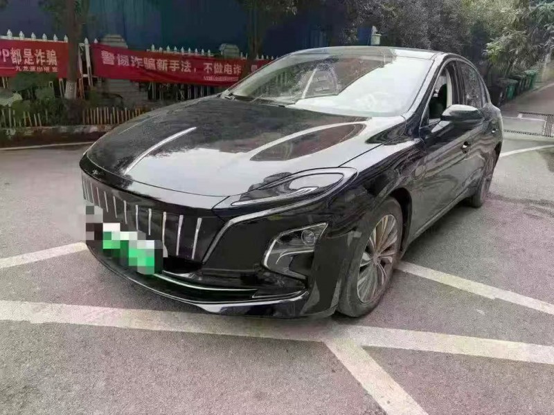 重庆24年红旗E-QM52