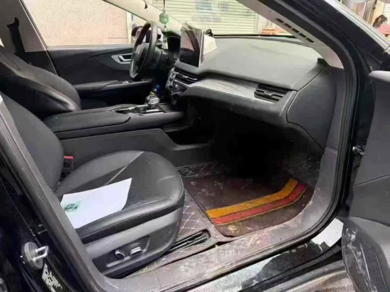 重庆24年红旗E-QM53