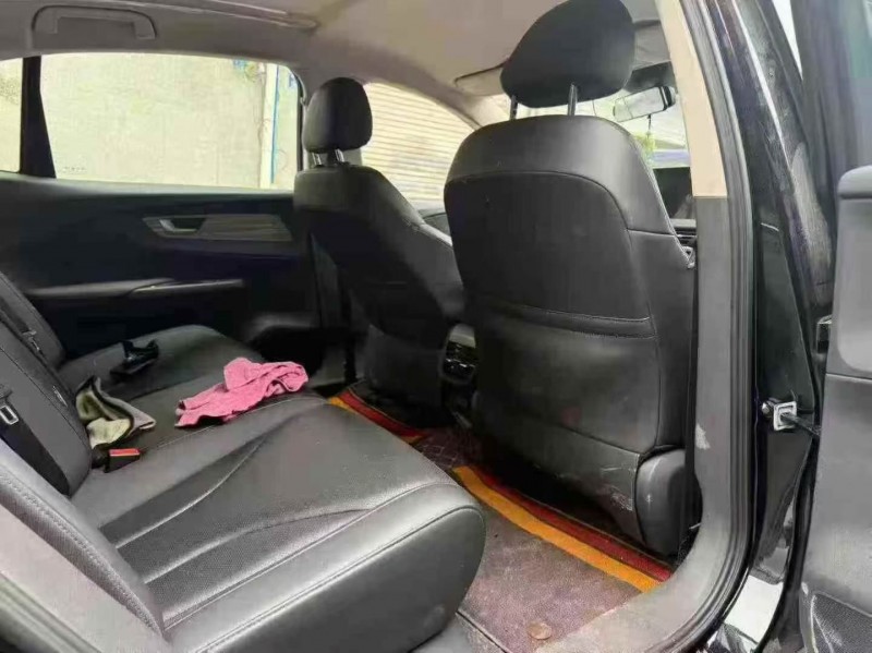 重庆24年红旗E-QM54