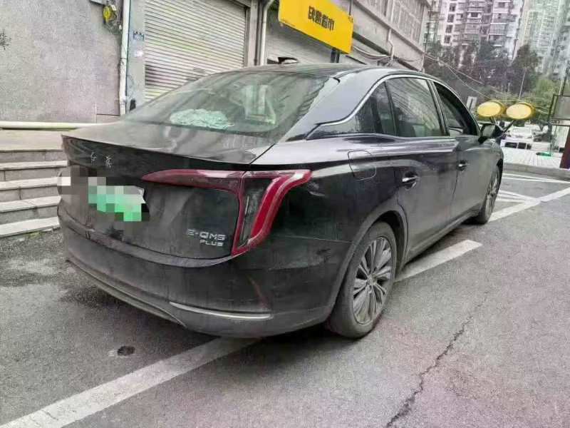 重庆24年红旗E-QM56