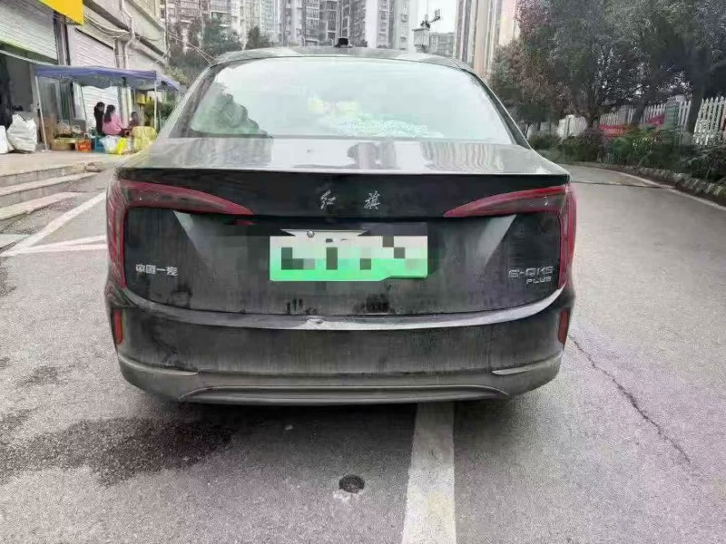 重庆24年红旗E-QM57