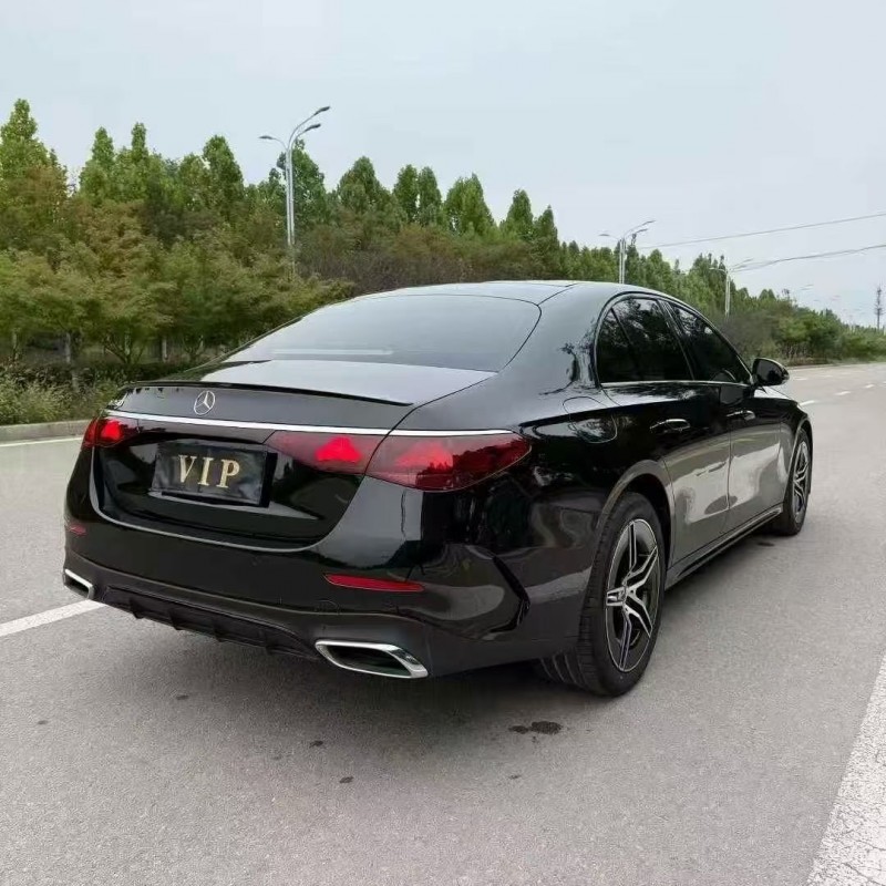 烟台25年奔驰E9