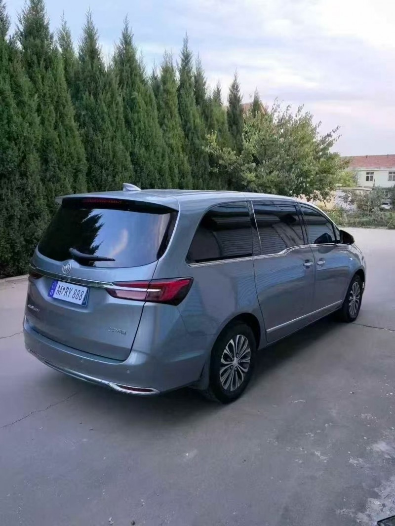 济南20年别克GL88