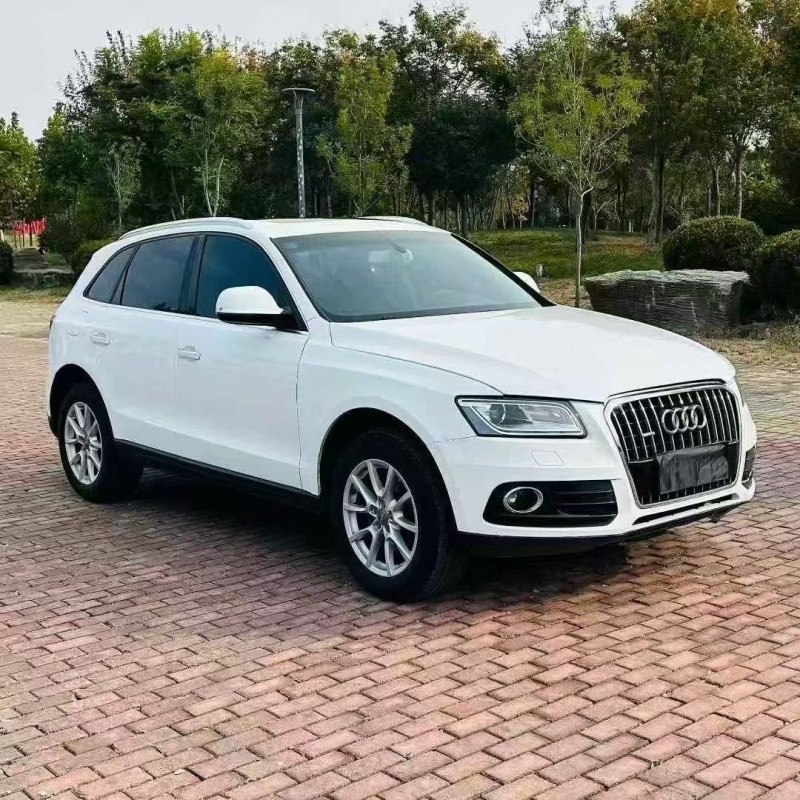 东营16年奥迪Q52