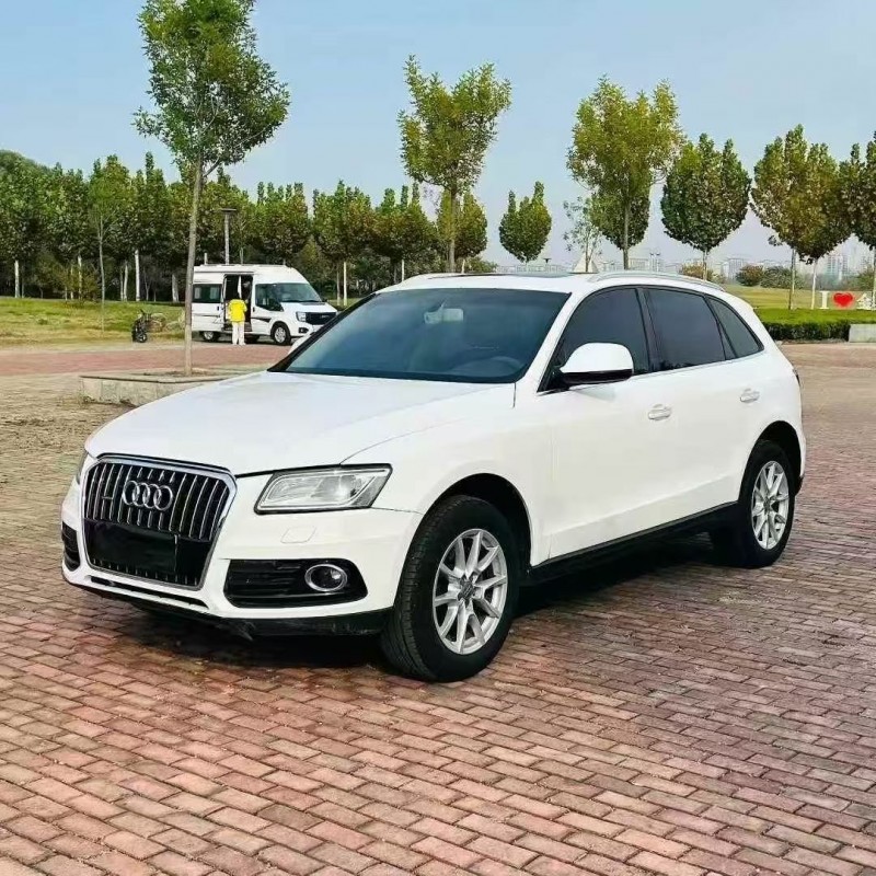 东营16年奥迪Q53